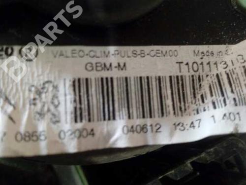 Heater blower motor CITROËN C4 II (NC_)  | BP4936529M62 