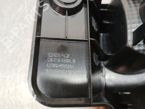 Left taillight NISSAN NV200 Van  | BP28356365C34 