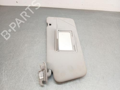 Left sun visor RENAULT CAPTUR I (J5_, H5_) 1.2 TCe 120 | BP39954911I1 - Image 2