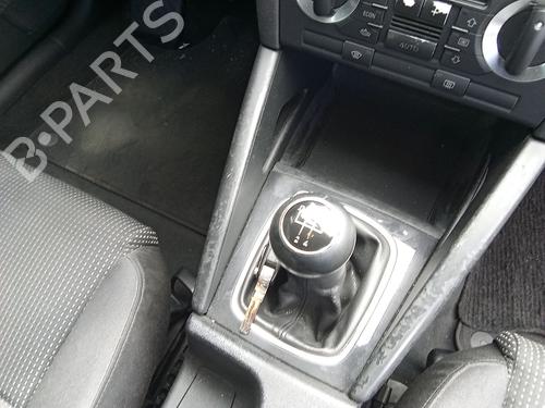 Used Gearbox Gearbox AUDI A3 Sportback (8PA) 2.0 TFSI (200 hp) 40259246 40259246