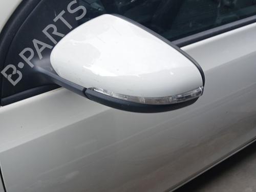 Left mirror VW GOLF VI (5K1) 1.6 TDI | BP29307633C26 