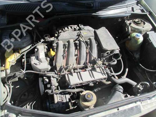 ECU airbags RENAULT MEGANE I Classic (LA0/1_) 1.6 16V (LA00, LA04, LA0B, LA11, LA16, LA19, LA1J, LA1K,... | BP2411283M53 
