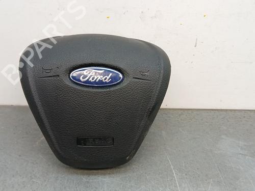 Kollisonspute sett FORD FIESTA VI (CB1, CCN) 1.5 TDCi | BP22650325C86 