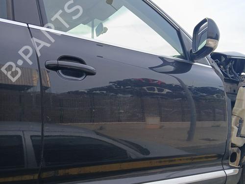 Used Right front door VW TOUAREG (7LA, 7L6, 7L7) 2.5 R5 TDI (174 hp) 19803363