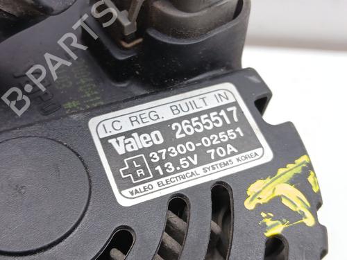 Alternator KIA PICANTO I (SA) 1.1 | BP31337329M7 