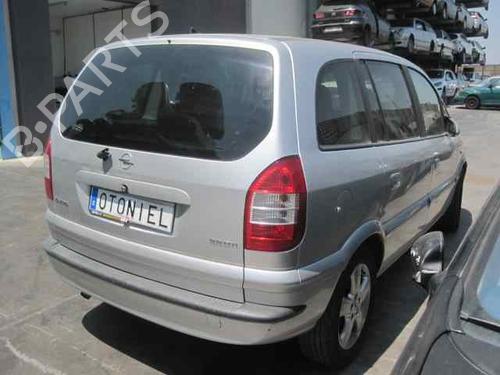 Bakluke lås OPEL ZAFIRA A MPV (T98) 2.2 DTI 16V (F75) | BP2361648C101 