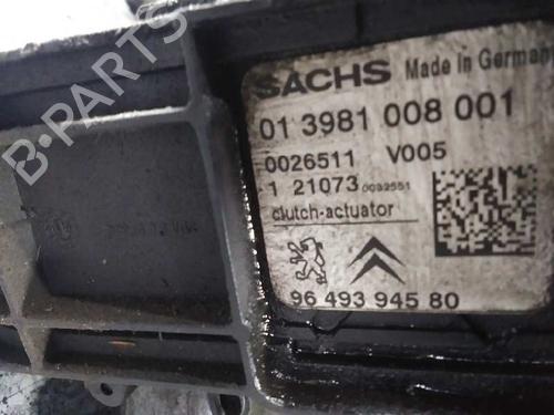 Gearbox CITROËN C2 (JM_) 1.4 | BP23549385M3 