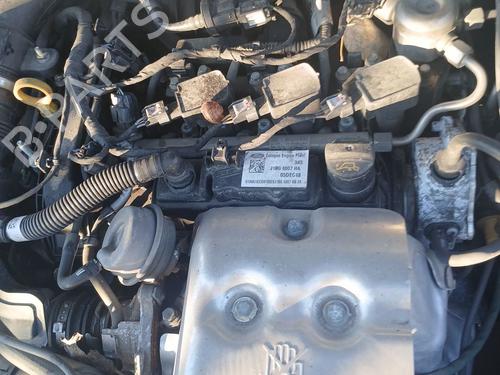 Used Engine FORD FIESTA VII (HJ, HF) 1.0 EcoBoost (101 hp) 30149688