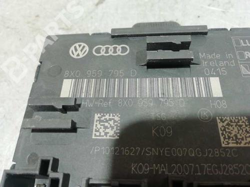 Electronic module AUDI A1 Sportback (8XA, 8XF) 1.0 TFSI | BP12194634M83 