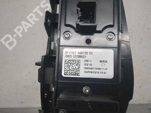 Left front window switch FORD FIESTA VI (CB1, CCN) 1.25 | BP11222493I27 