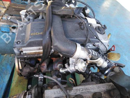 Engine MERCEDES-BENZ C-CLASS (W202)  | BP2399192M1 