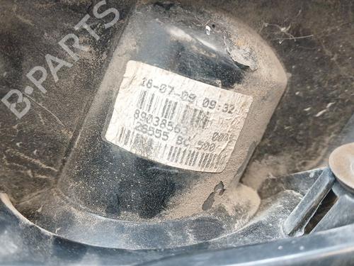 Left taillight NISSAN MICRA III (K12) 1.2 16V | BP28730690C34