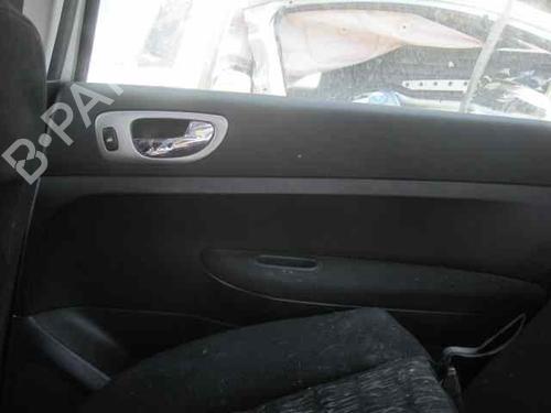 Trunk håndtak PEUGEOT 307 Break (3E) 2.0 HDI 90 | BP2362980C132 