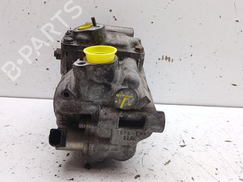 AC compressor VW GOLF PLUS V (5M1, 521) 1.9 TDI | BP37609208M34 - Image 4