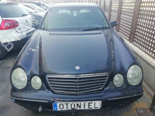 Left headlight MERCEDES-BENZ E-CLASS (W210)  | BP7513612C28 