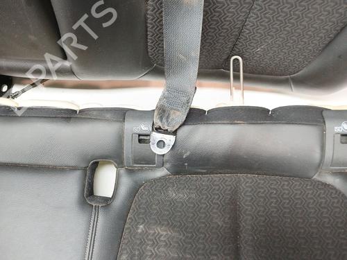Rear seat RENAULT KADJAR (HA_, HL_) 1.2 TCe 130 (HLMR) | BP32983373C17  - Image 10