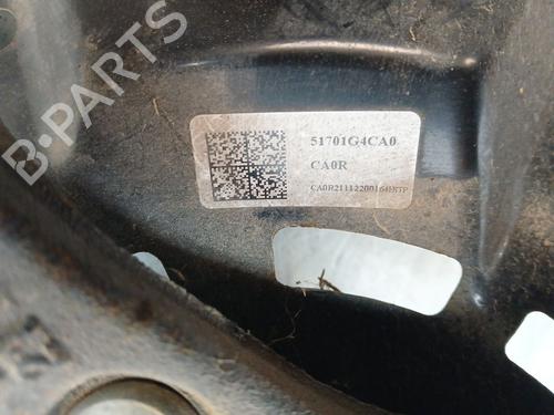 Right front steering knuckle KIA CEED (CD) 1.0 T-GDI | BP32858803M26  - Image 5