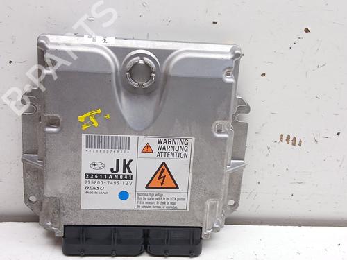 Used Engine control unit (ECU) Engine control unit (ECU) SUBARU OUTBACK (BL, BP) 2.0 D AWD (BPD) (150 hp) 35756305 35756305