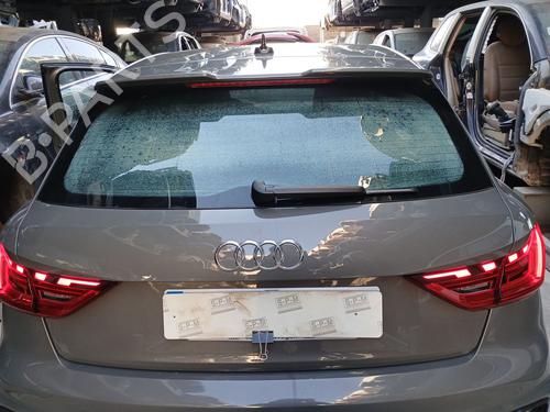 Used Tailgate AUDI A1 Sportback (GBA) 30 TFSI (110 hp) 24668203