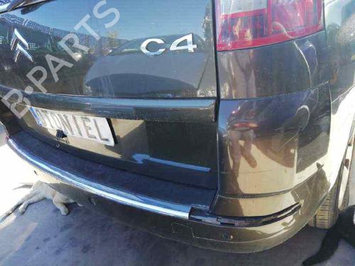 Rear bumper CITROËN C4 Grand Picasso I (UA_)  | BP9633742C8 