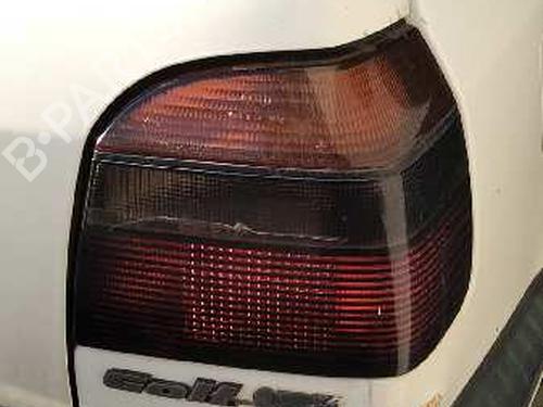 Right mirror VW GOLF III (1H1)  | BP2406402C27 