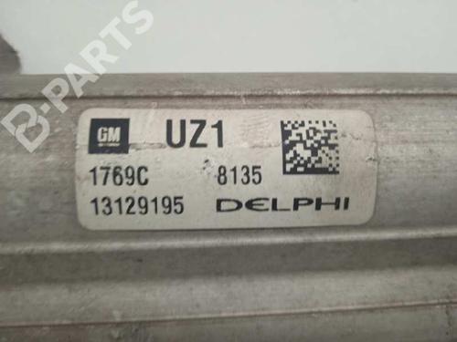 AC radiator OPEL ASTRA H Estate (A04)  | BP2375464M32