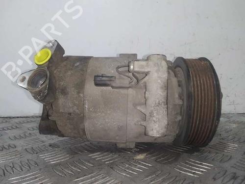 Used AC compressor RENAULT MEGANE II (BM0/1_, CM0/1_) [2001-2012]  16052602