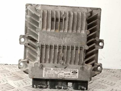 Used Engine control unit (ECU) FORD FIESTA V (JH_, JD_) [2001-2014]  16549530