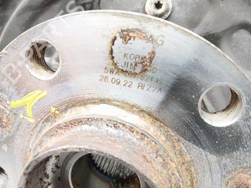 Right front steering knuckle AUDI Q3 Sportback (F3N) 35 TDI | BP24219890M26 