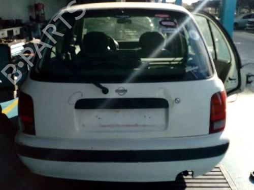 Front left lock NISSAN MICRA II (K11) 1.3 i 16V | BP2789483C98 