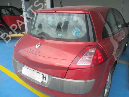 Left front window switch RENAULT MEGANE II (BM0/1_, CM0/1_)  | BP2365560I27 