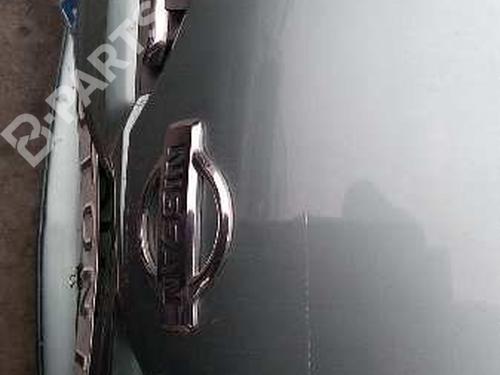 Gearbox NISSAN ALMERA TINO (V10)  | BP2420445M3 