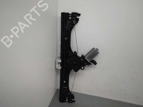 Used Front left window mechanism FIAT 500 (312_) 1.0 Mild Hybrid (312.AYD1B) (69 hp) 13465829