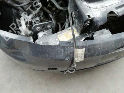 Front right seatbelt FORD FIESTA V (JH_, JD_) 1.4 TDCi | BP12193520I25 