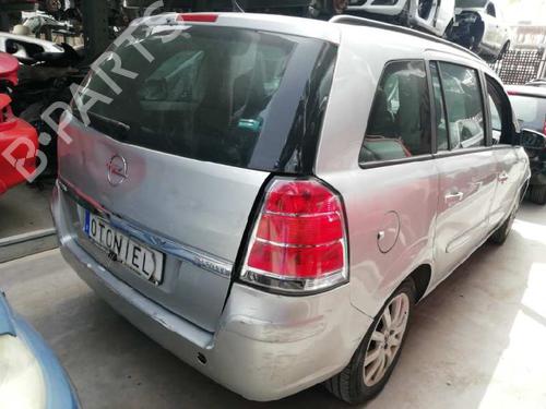 ABS pump OPEL ZAFIRA / ZAFIRA FAMILY B (A05) 1.9 CDTI (M75) | BP17635278M43 