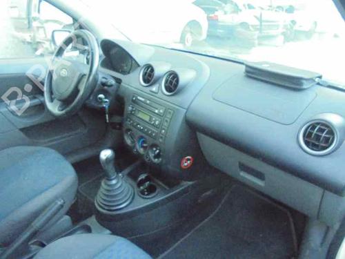 Warning switch FORD FIESTA V (JH_, JD_)  | BP4673704I22 