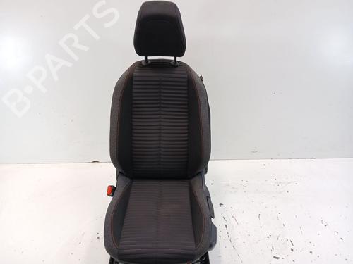 Used Left front seat Left front seat PEUGEOT 208 II (UB_, UP_, UW_, UJ_) 1.5 BlueHDI 100 (102 hp) 35751022 35751022