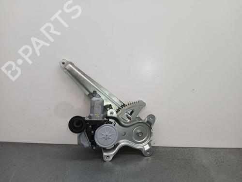 Used Rear left window mechanism LEXUS IS III (_E3_) 300h (AVE30_, AVE30R) (223 hp) 22969116