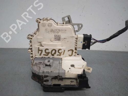 Used Rear right lock SEAT LEON (1P1) [2005-2013]  13073221