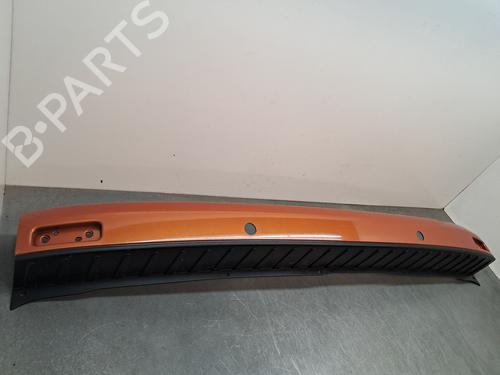 Rear bumper FORD TRANSIT CUSTOM V362 Van (FY, FZ) 2.0 EcoBlue mHEV | BP31309891C8