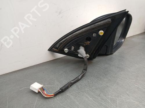 Right mirror NISSAN QASHQAI II (J11, J11_) 1.5 dCi | BP23093315C27