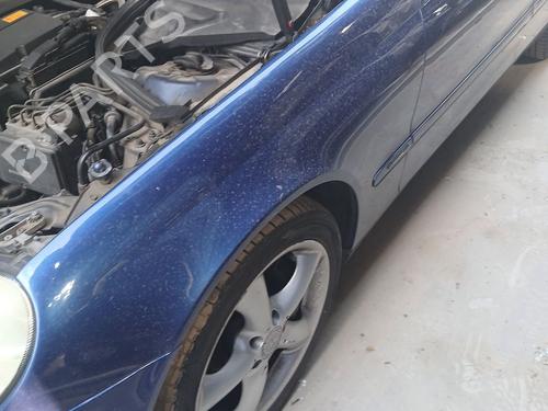 Used Left front fenders MERCEDES-BENZ C-CLASS (W203) C 180 Kompressor (203.046) (143 hp) 26711713