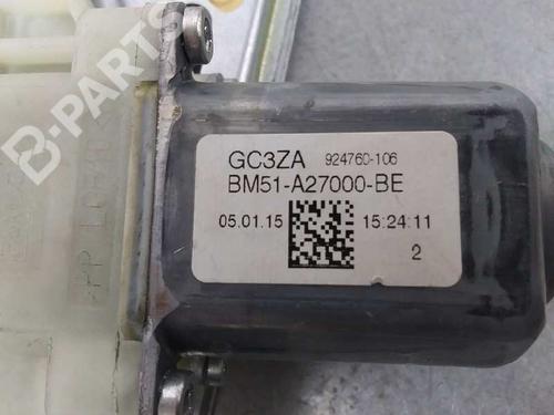 Rear right window mechanism FORD FOCUS III  | BP10727795C25 