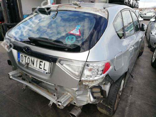 Used Tailgate SUBARU IMPREZA Hatchback (GR, GH, G3) 2.0 R AWD (GH7) (150 hp) 30081118