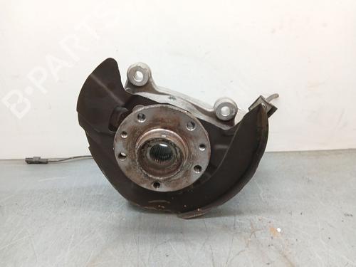 Used Left front steering knuckle NISSAN QASHQAI III (J12) 1.3 DIG-T (140 hp) 27805458