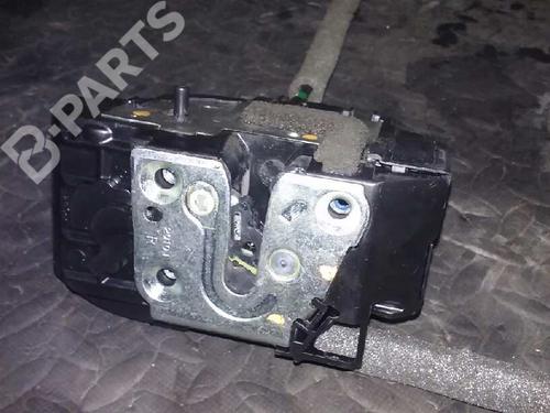 Rear right lock NISSAN QASHQAI / QASHQAI +2 I (J10, NJ10, JJ10E) 1.5 dCi | BP2370555C99 