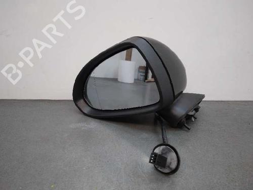 Used Left mirror OPEL CORSA D (S07) [2006-2015]  17105942