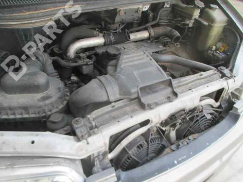 Left front fog light HYUNDAI H-1 / STAREX Bus (A1) 2.5 TCi | BP2382392C30  - Image 34