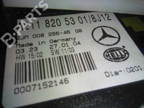 Interior roof light MERCEDES-BENZ E-CLASS (W211)  | BP12193168I8 