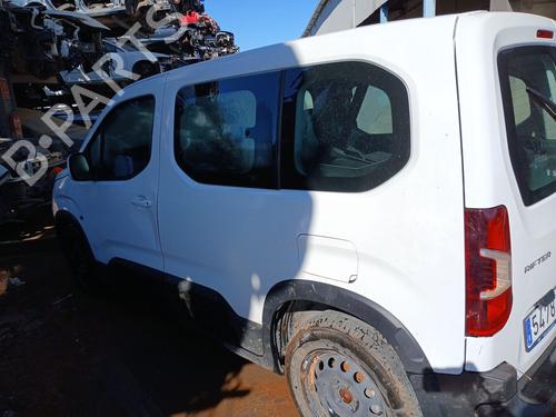 Instrumentbræt PEUGEOT RIFTER 1.5 BlueHDi 100 | BP25132414C46  - Image 13